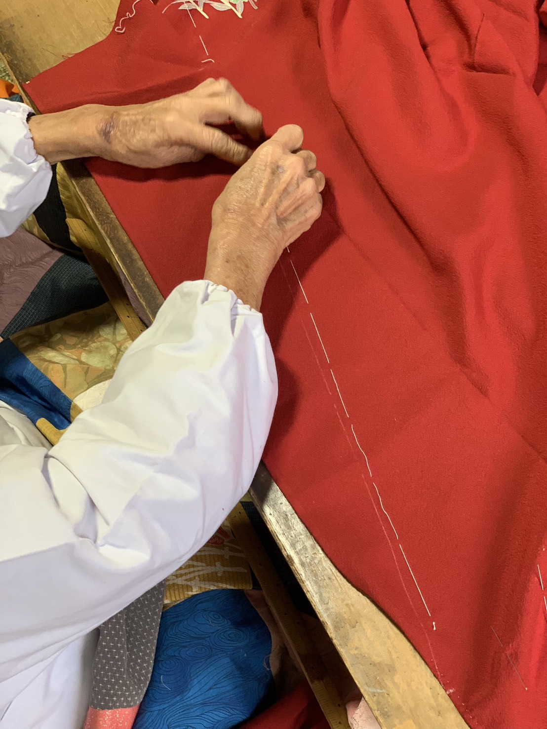 Making process Scene 1